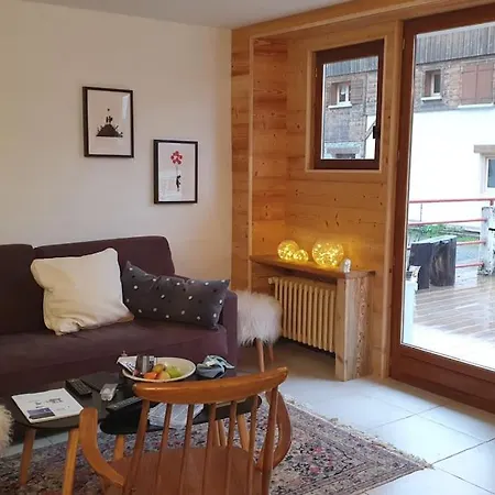 Apartamento La Duchere Le Plan-la Giettaz Massif Des Aravis La Giettaz