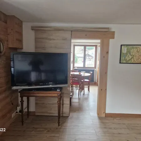 La Duchere Le Plan-la Giettaz Massif Des Aravis *