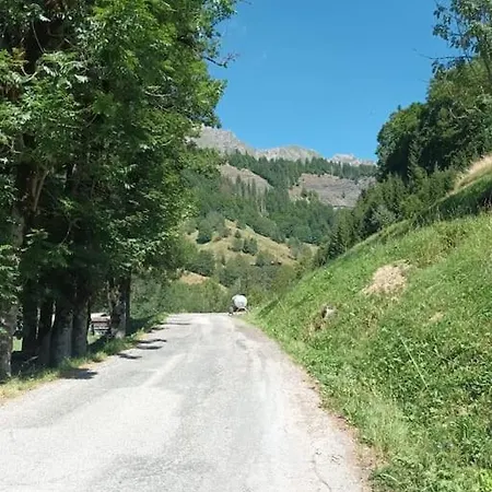 La Duchere Le Plan-la Giettaz Massif Des Aravis Apartament La Giettaz