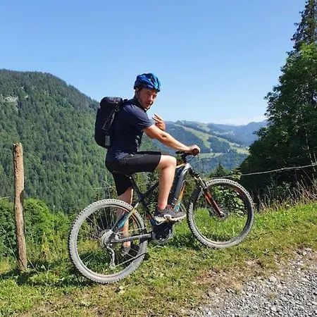 La Duchère Le Plan-la Giettaz Massif Des Aravis *