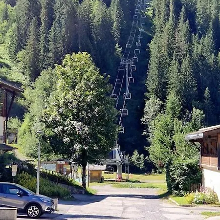 Appartement La Duchère Le Plan-la Giettaz Massif Des Aravis