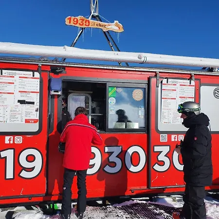 Apartament La Duchere Le Plan-la Giettaz Massif Des Aravis La Giettaz