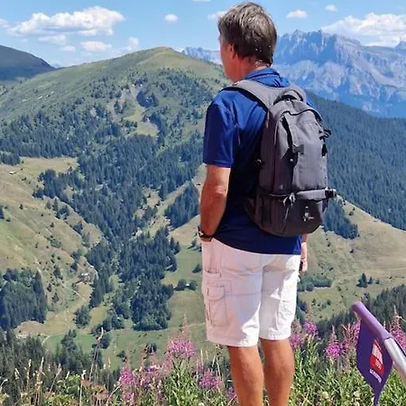 Apartament La Duchere Le Plan-la Giettaz Massif Des Aravis La Giettaz