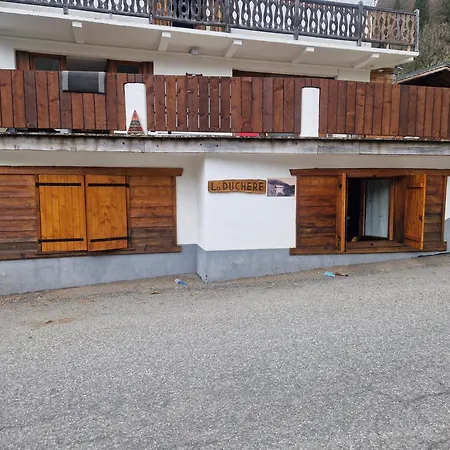Appartement La Duchère Le Plan-la Giettaz Massif Des Aravis La Giettaz