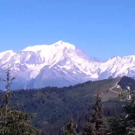 La Duchère Le Plan-la Giettaz Massif Des Aravis
