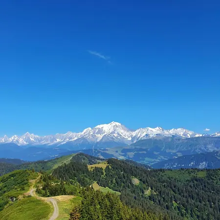 Appartement La Duchère Le Plan-la Giettaz Massif Des Aravis