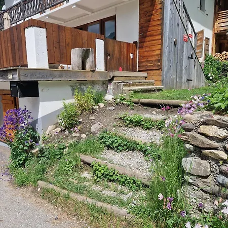 Appartement La Duchère Le Plan-la Giettaz Massif Des Aravis La Giettaz