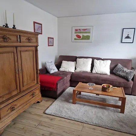La Duchère Le Plan-la Giettaz Massif Des Aravis Appartement